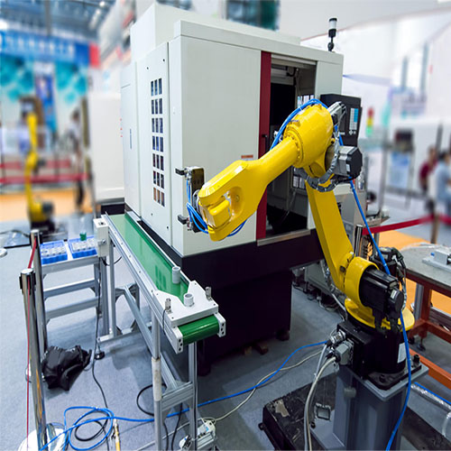 中山机械制造领域