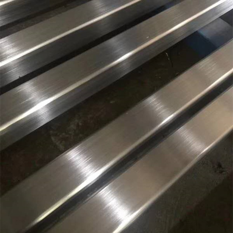 中山化工设备用316L不锈钢无缝方管