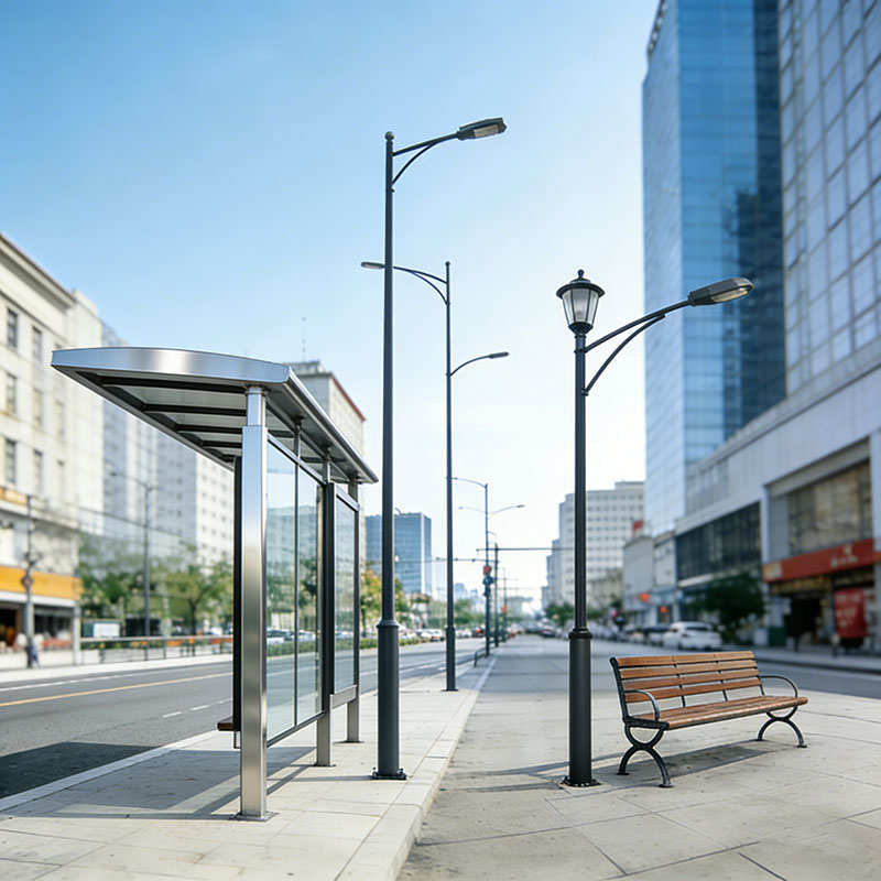 中山在市政设施领域