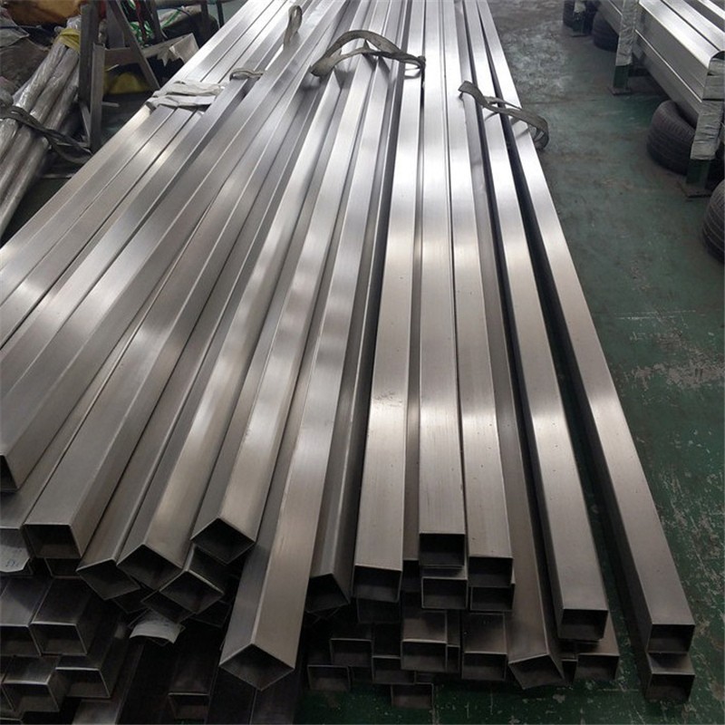 中山定尺切割304不锈钢无缝方管